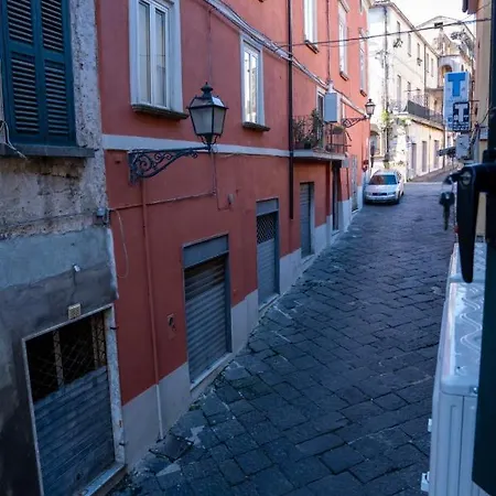 Bed and breakfast La Casa Di Anna 4*